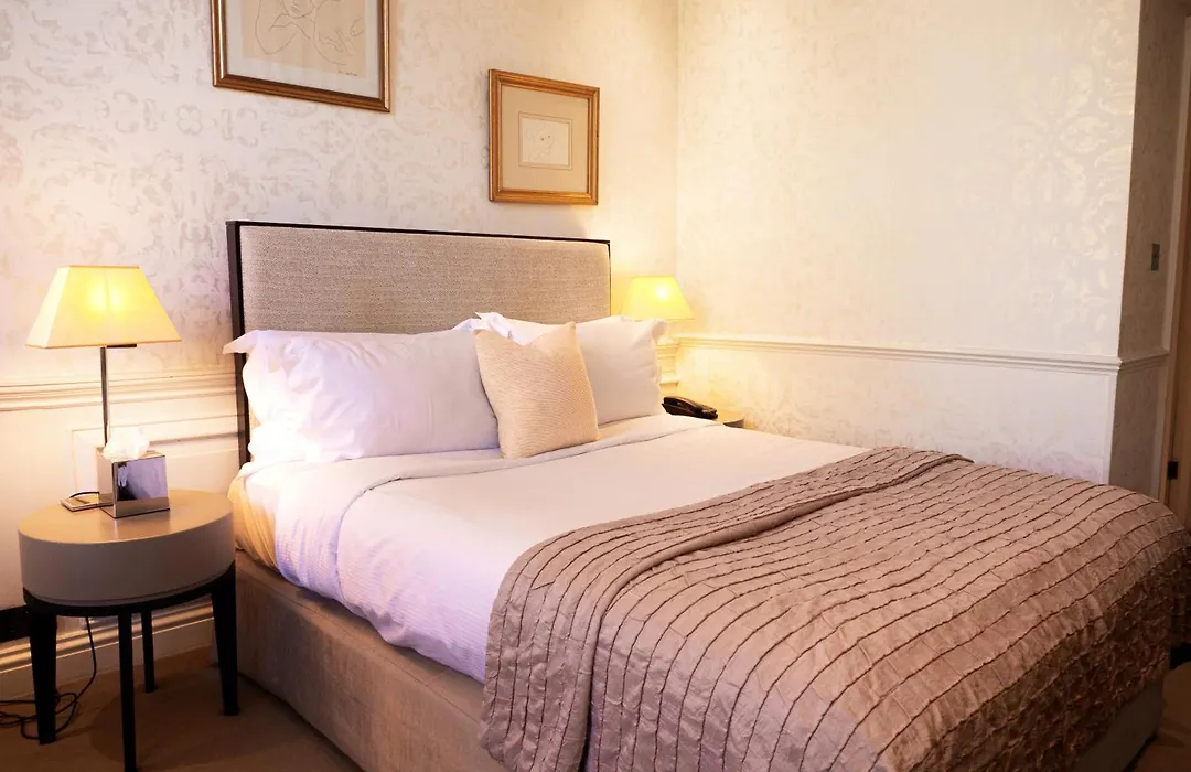 St Michael'S Manor Hotel - St Albans-1