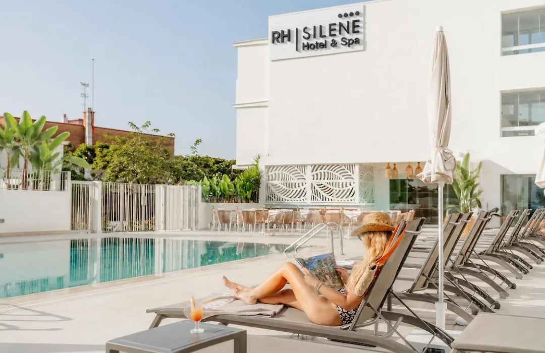 Rh Silene Hotel & Spa 4 Sup-1