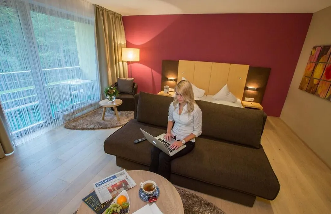 Hotel Krainerhütte-1
