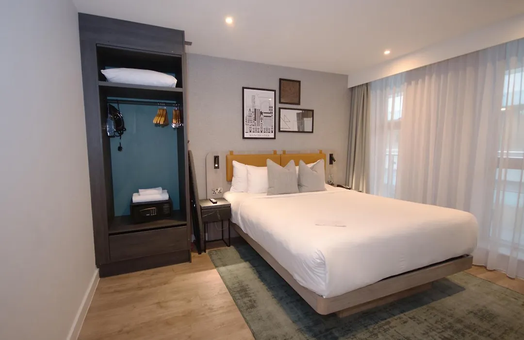 Residence Inn By Marriott Manchester Piccadilly-1