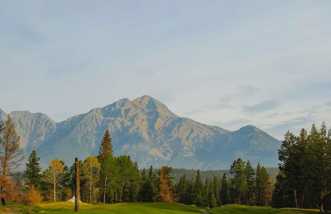Fairmont Jasper Park Lodge-1