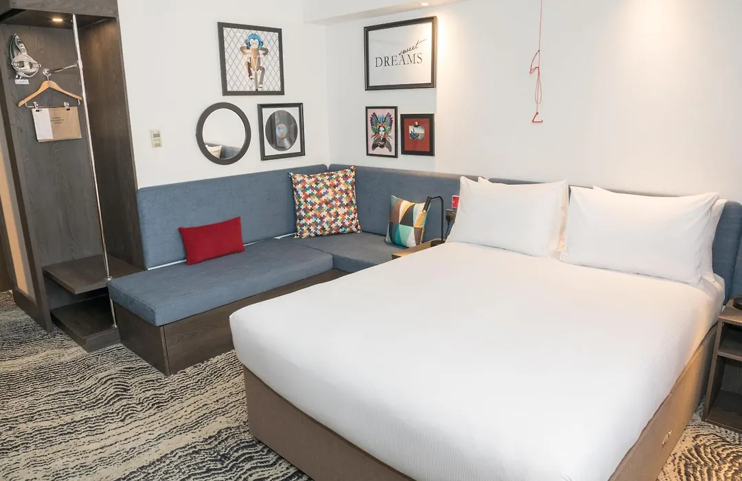 Hampton By Hilton London Croydon-1