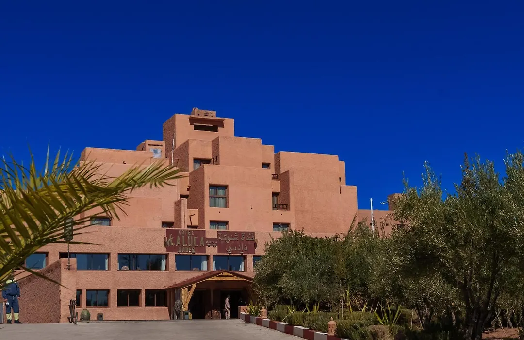 Hotel Xaluca Dades-1