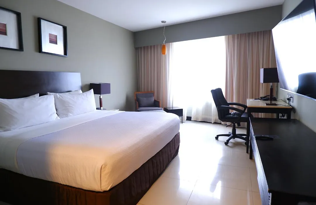 Crowne Plaza Villahermosa By Ihg-1