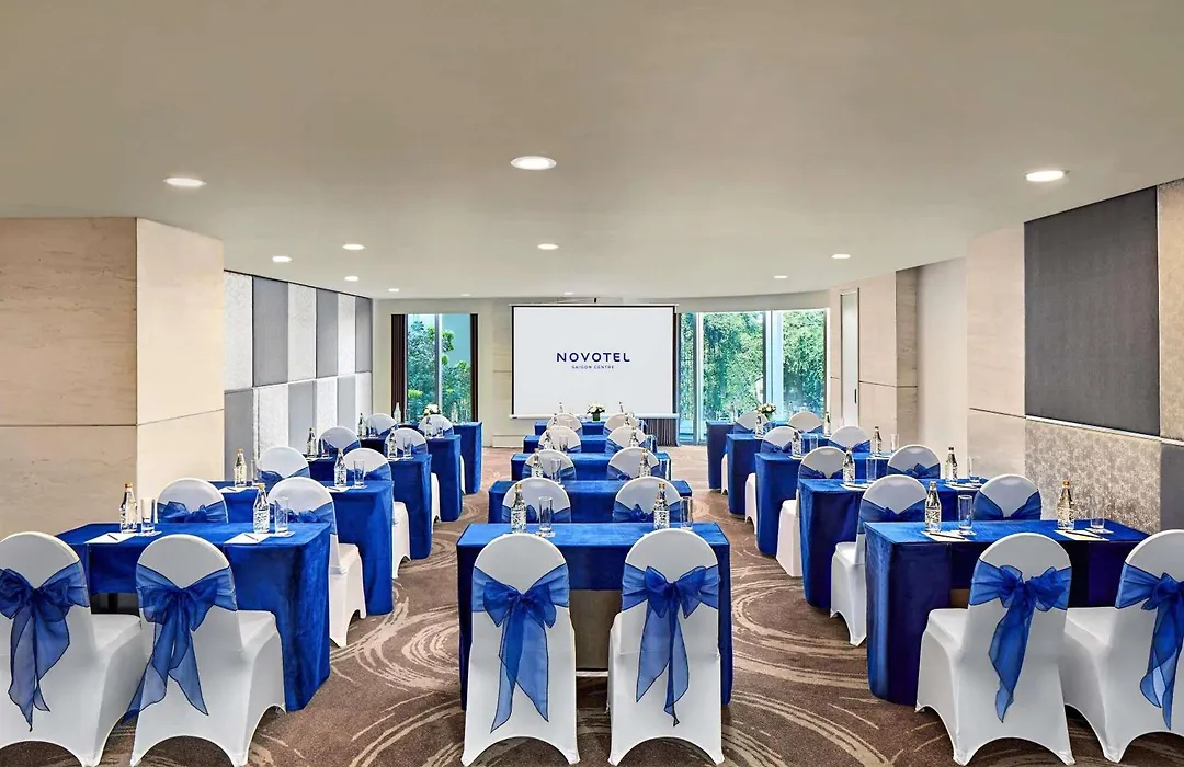 Novotel Saigon Centre-1
