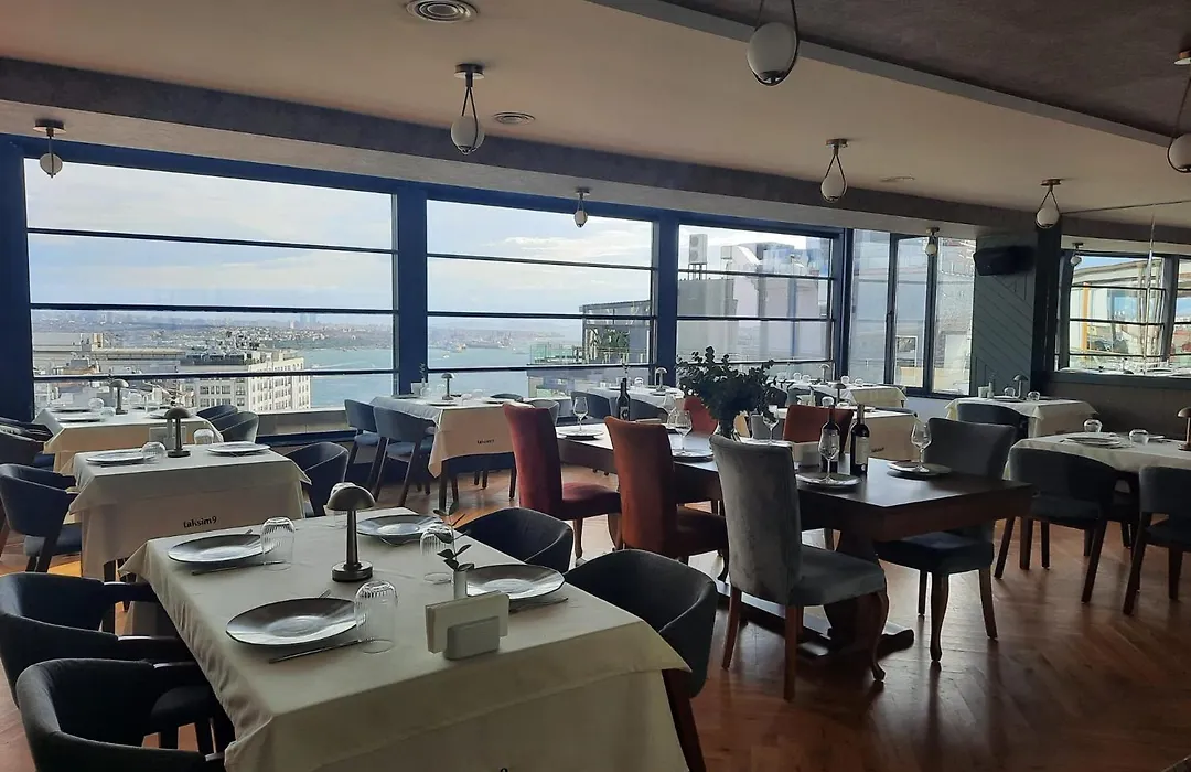 Taksim Square Hotel-1