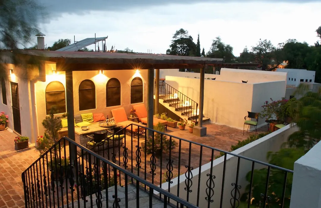 Casa Mision de San Miguel-1