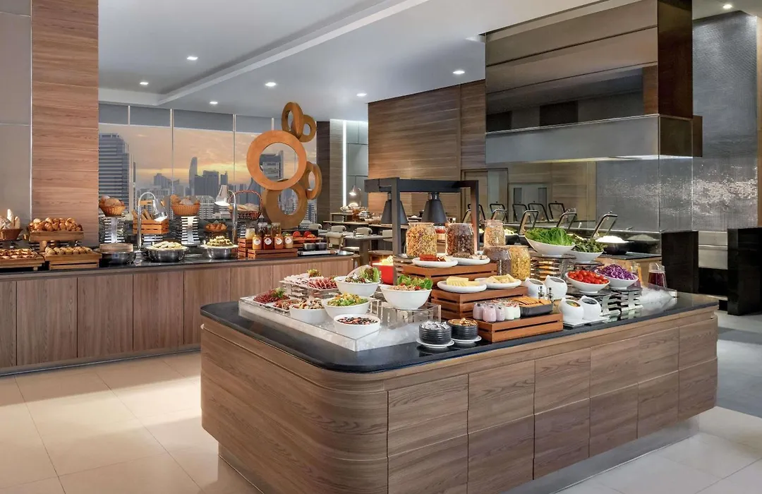 Mercure Bangkok Siam-1