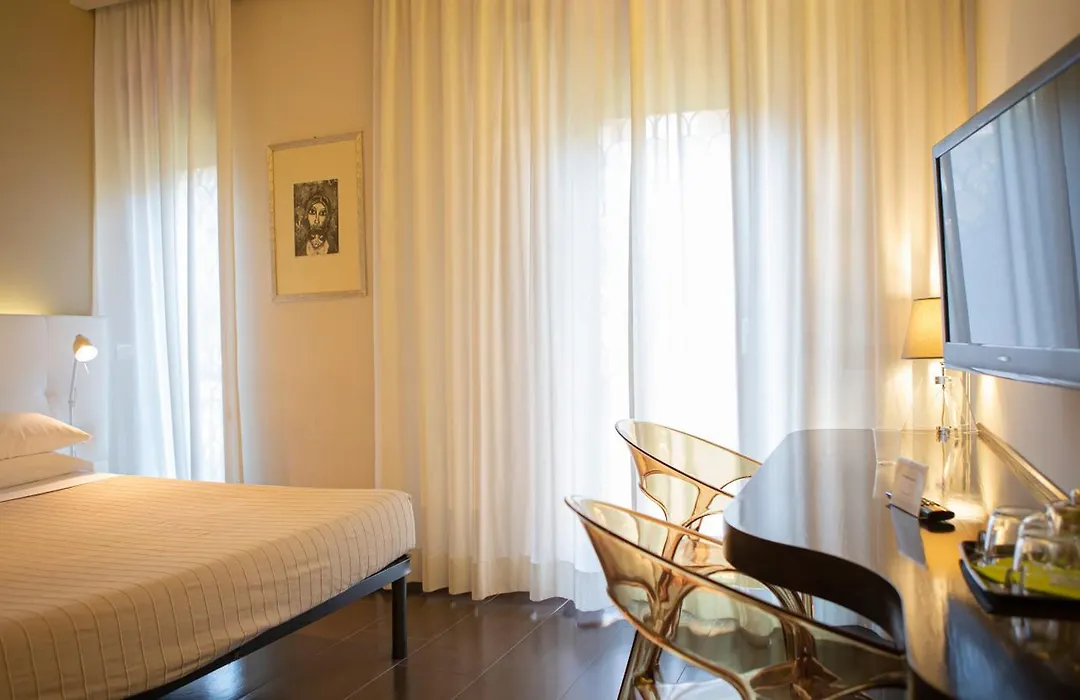 Residenza Talenti Superior Rooms-1