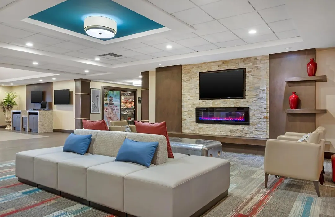 Best Western Plus Port O'Call Hotel-1