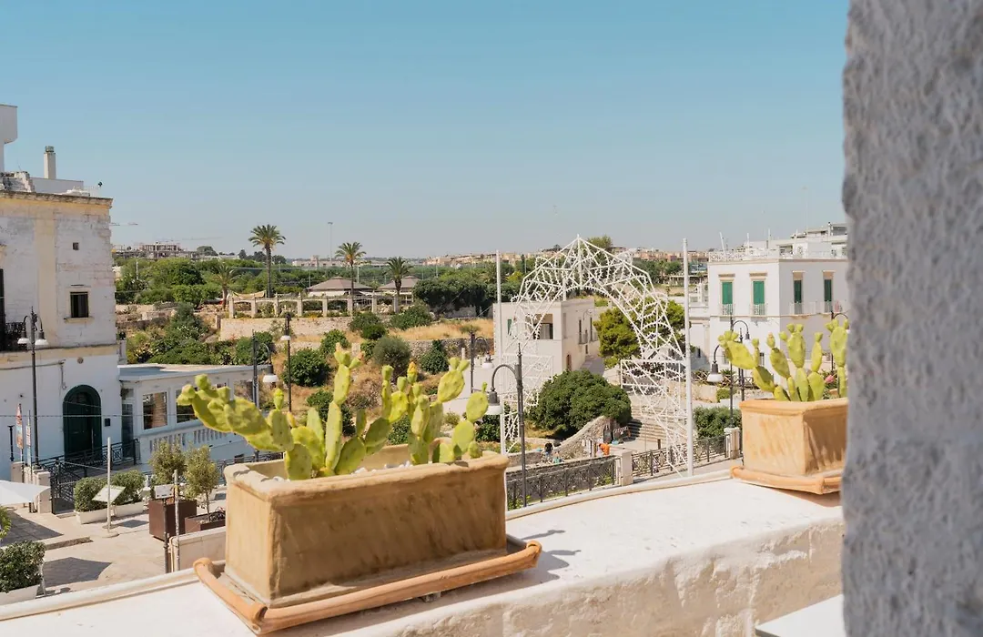 Antico Mondo Rooms & Suites-1