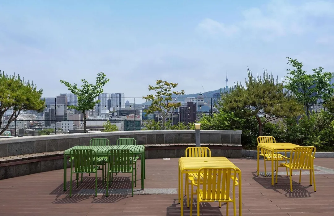 Ibis Ambassador Seoul Insadong-Newly Renovated In 2025-1