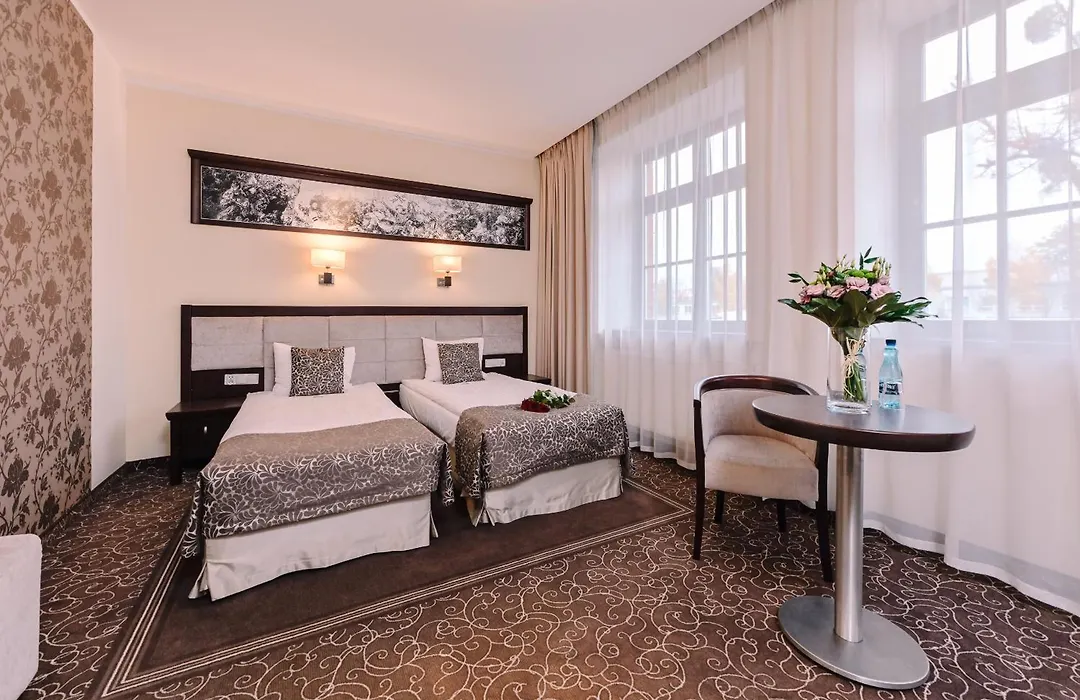 Hotel Zamek Gniew-1
