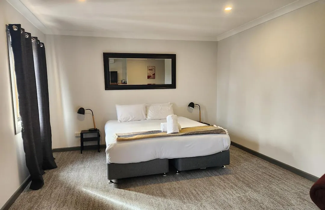 Comfort Inn Centrepoint Motel-1