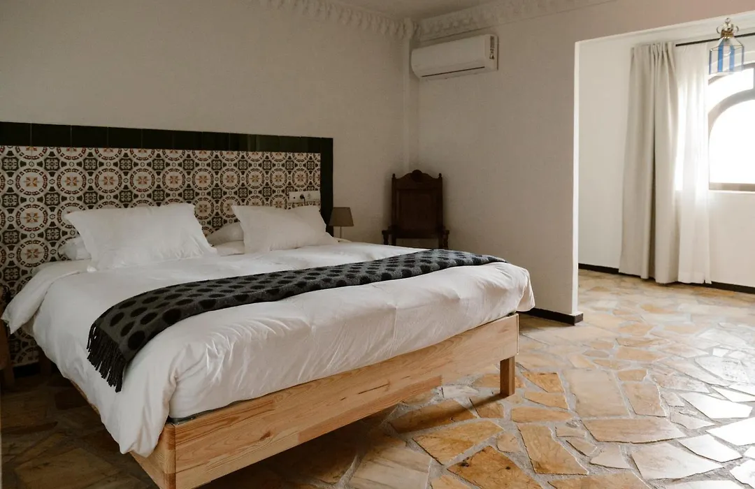 Hotel Castillo de Monda-1