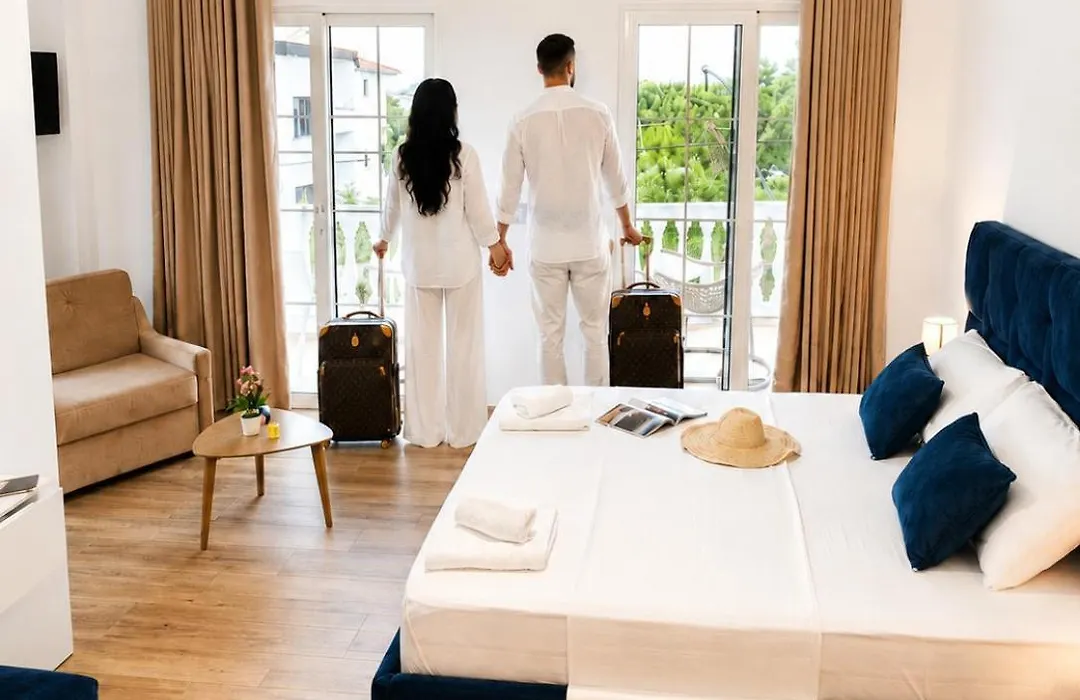 Vasiliu Boutique Hotel Ksamil-1