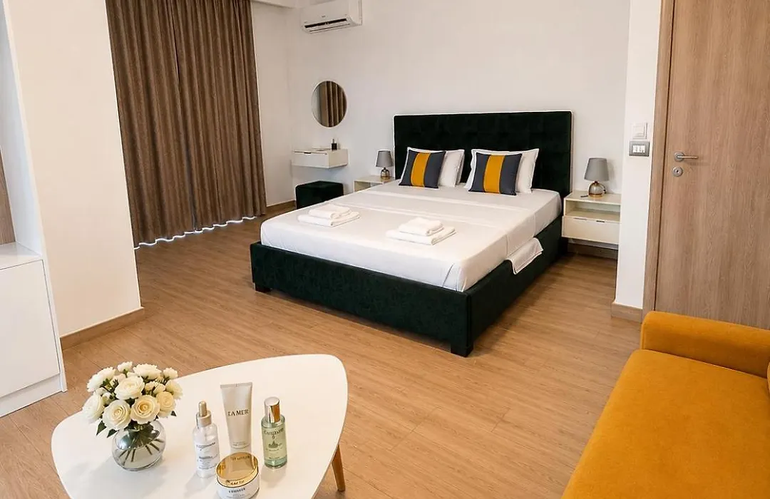 Vasiliu Boutique Hotel Ksamil-1
