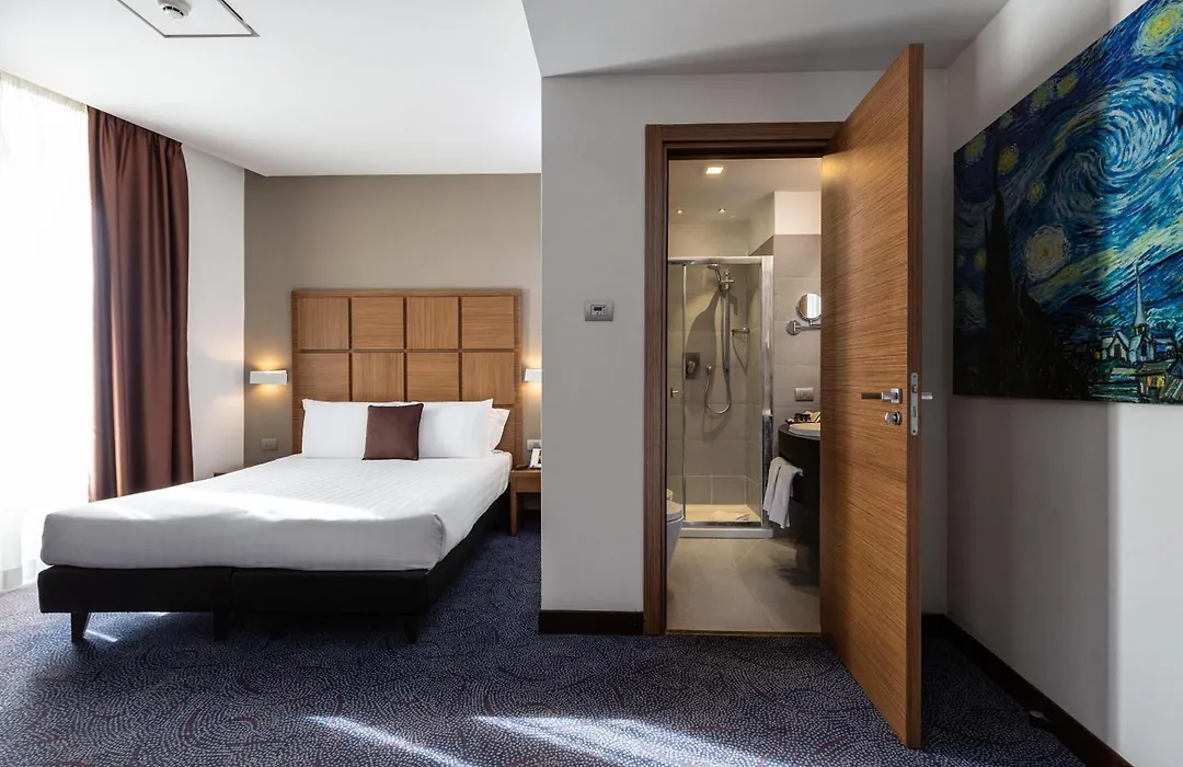 Rome Art Hotel - Gruppo Trevi Hotels-1