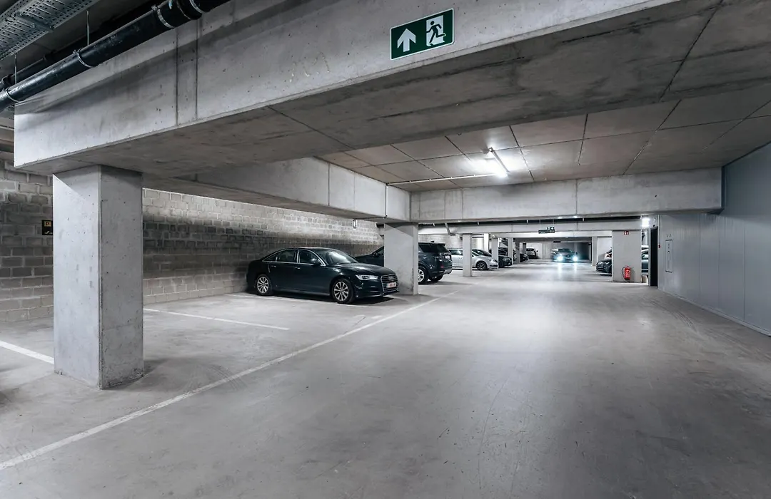 Van Der Valk Hotel Gent-1