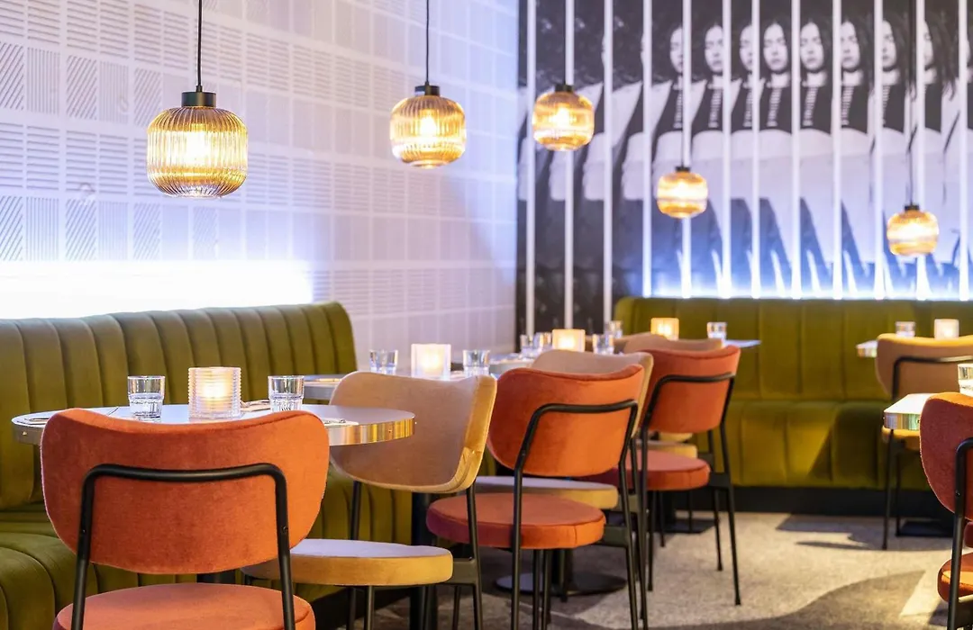 Mercure Amsterdam North Station-1