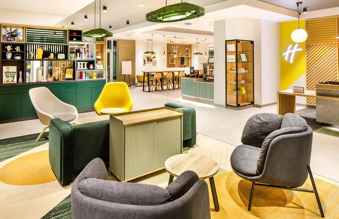 Holiday Inn Manchester Airport T2 By Ihg-1