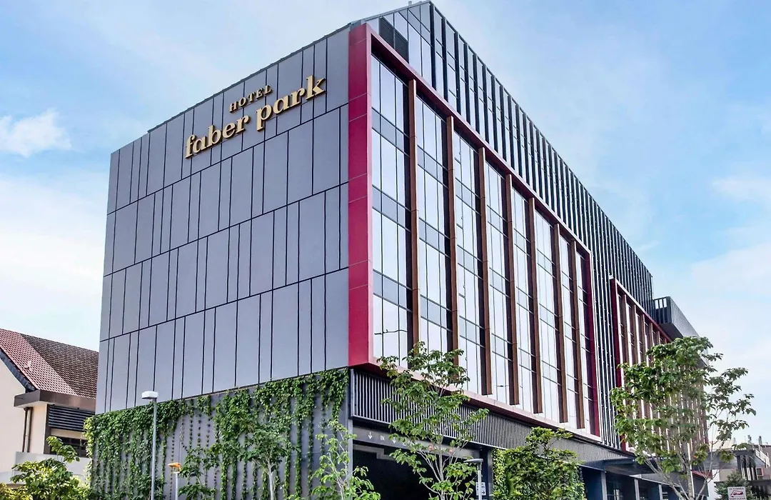 Hotel Faber Park Singapore - Handwritten Collection-1