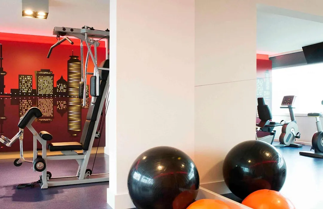 Novotel Rotterdam Brainpark-1