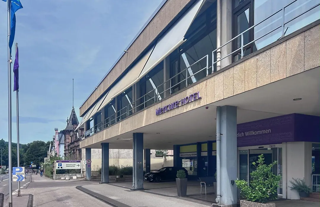 Mercure Hotel Trier Porta Nigra-1
