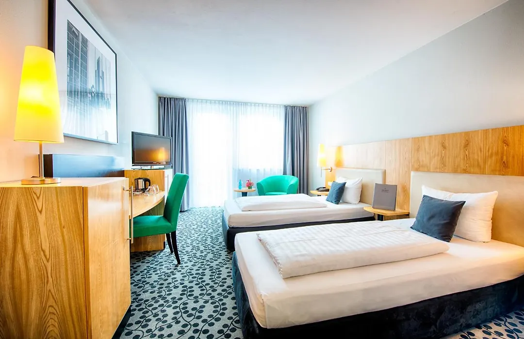 Four Points By Sheraton Offenbach Plaza-1
