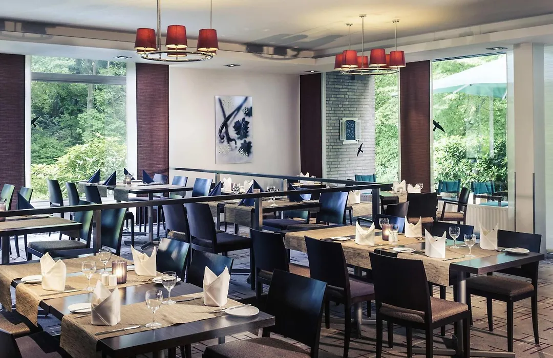 Mercure Hotel Düsseldorf Neuss-1