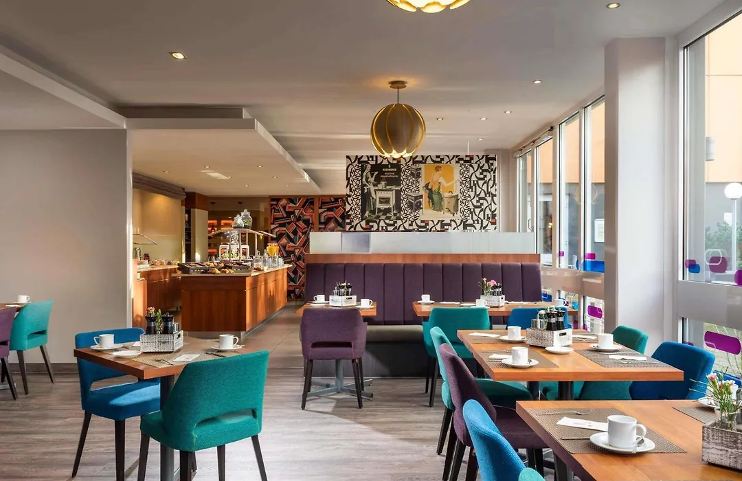 Mercure Hotel Berlin City West-1