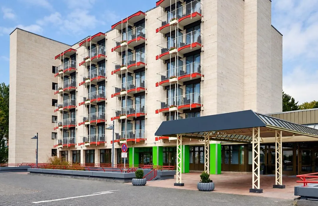 Sunday Hotel Bad Soden-1