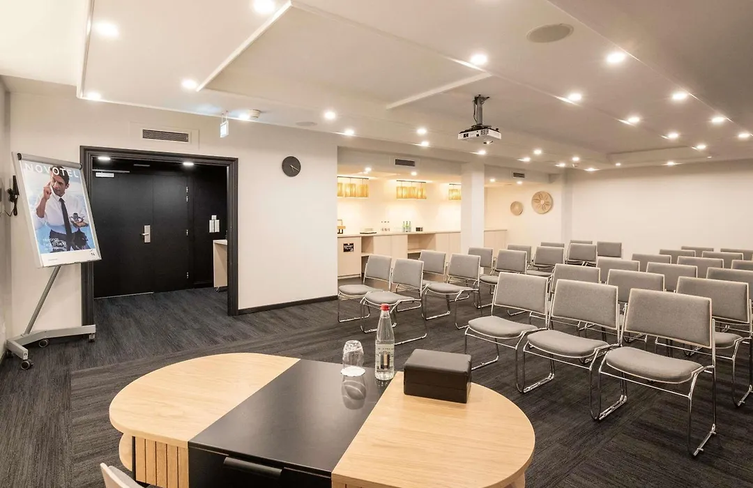 Novotel Luxembourg Kirchberg-1