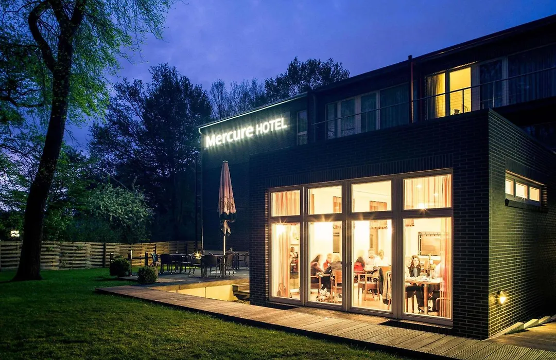 Mercure Hotel am Entenfang Hannover-1