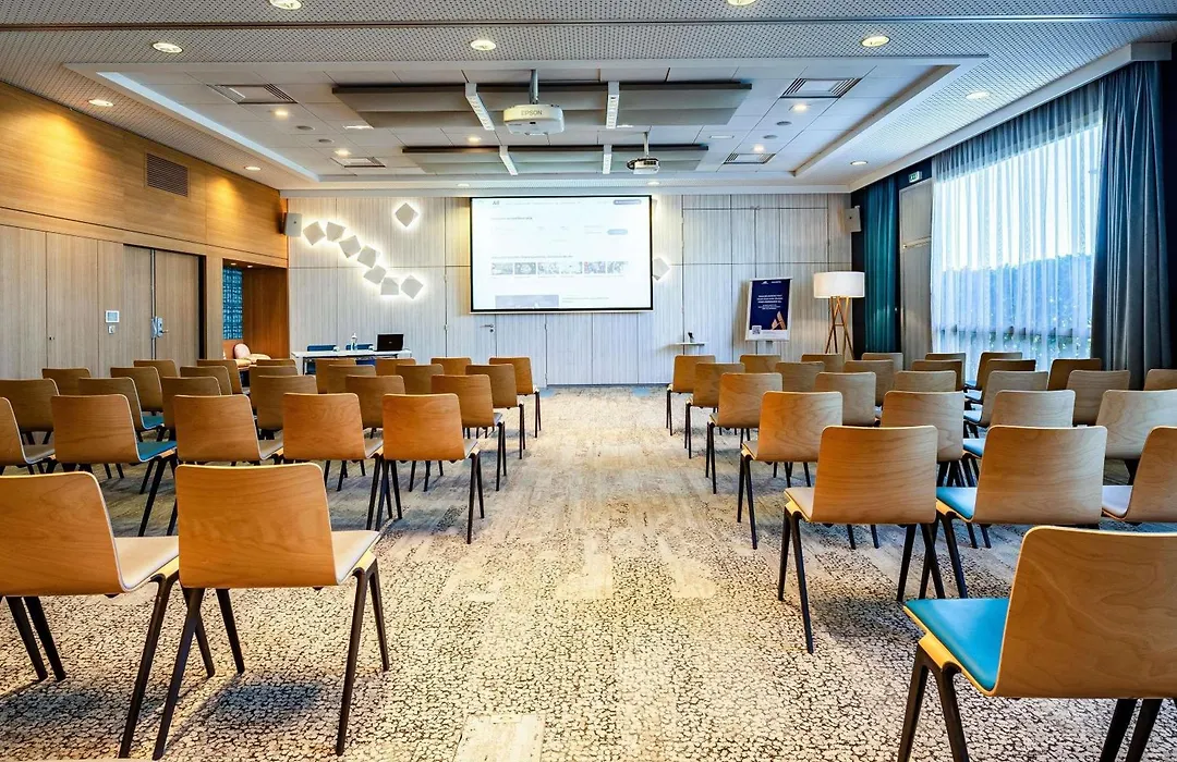 Novotel Reims Tinqueux-1