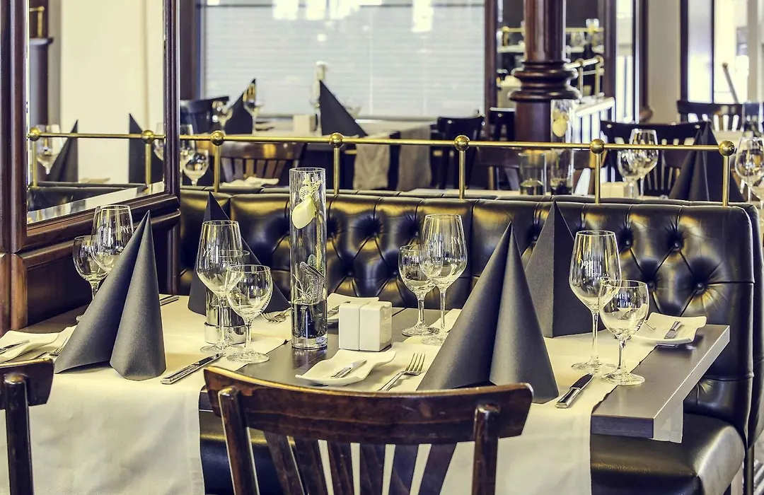 Mercure Hotel Dortmund Centrum-1