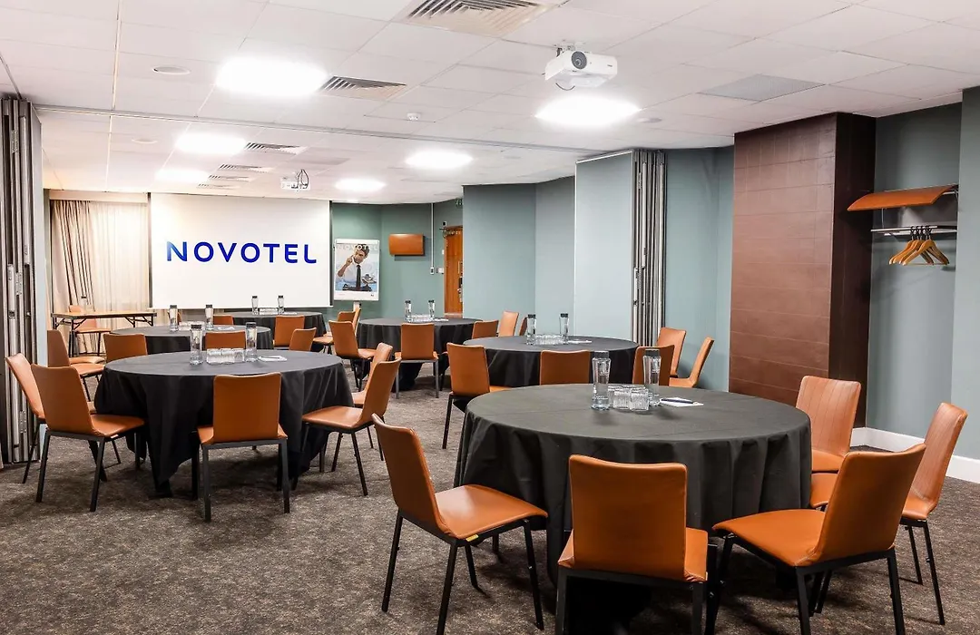 Novotel Cardiff Centre-1