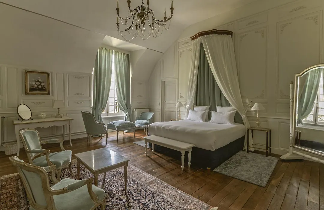 Le Château D'Etoges - Les Collectionneurs-1