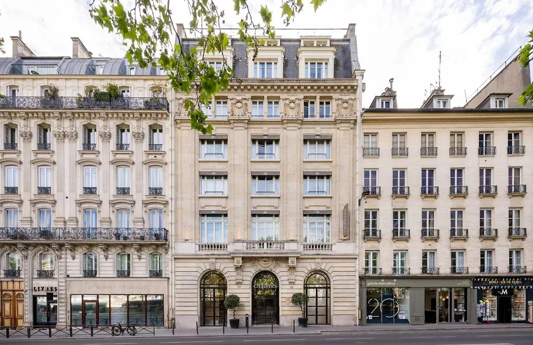 Citadines Saint-Germain-des-Prés Paris-1