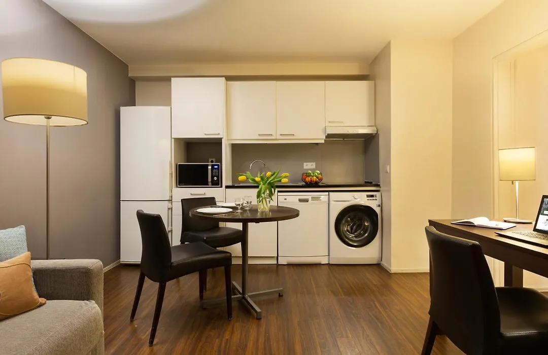 Citadines Presqu'île Lyon-1