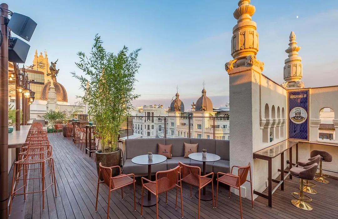INNSIDE by Meliá Madrid Gran Vía-1