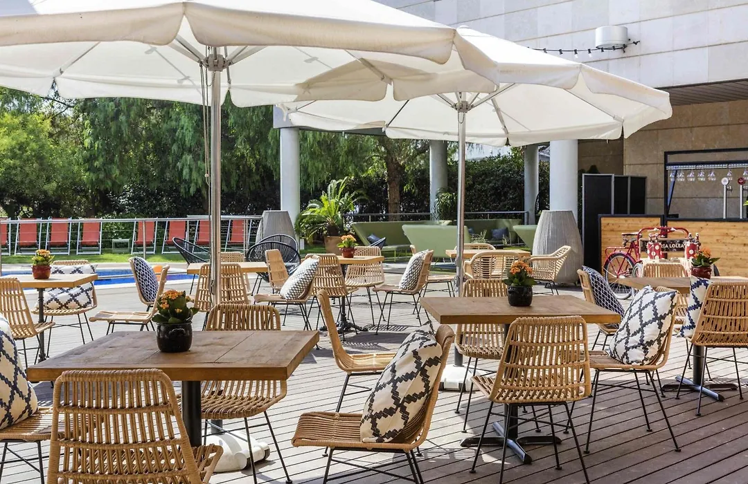 Novotel Barcelona Cornella-1