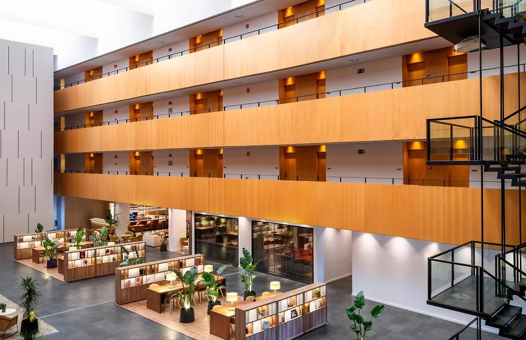 Innside By Melia Barcelona Aeropuerto-1