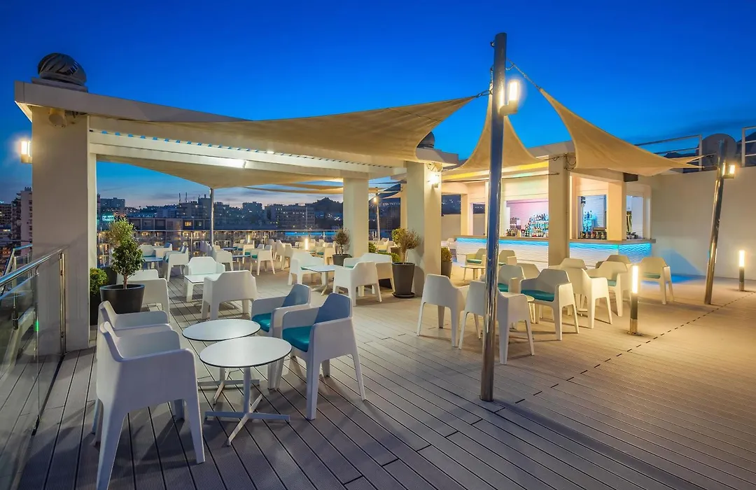 Hotel Las Arenas, Affiliated By Melia-1