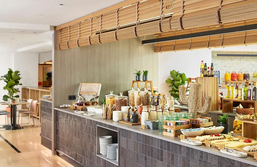Innside By Melia Barcelona Apolo-1