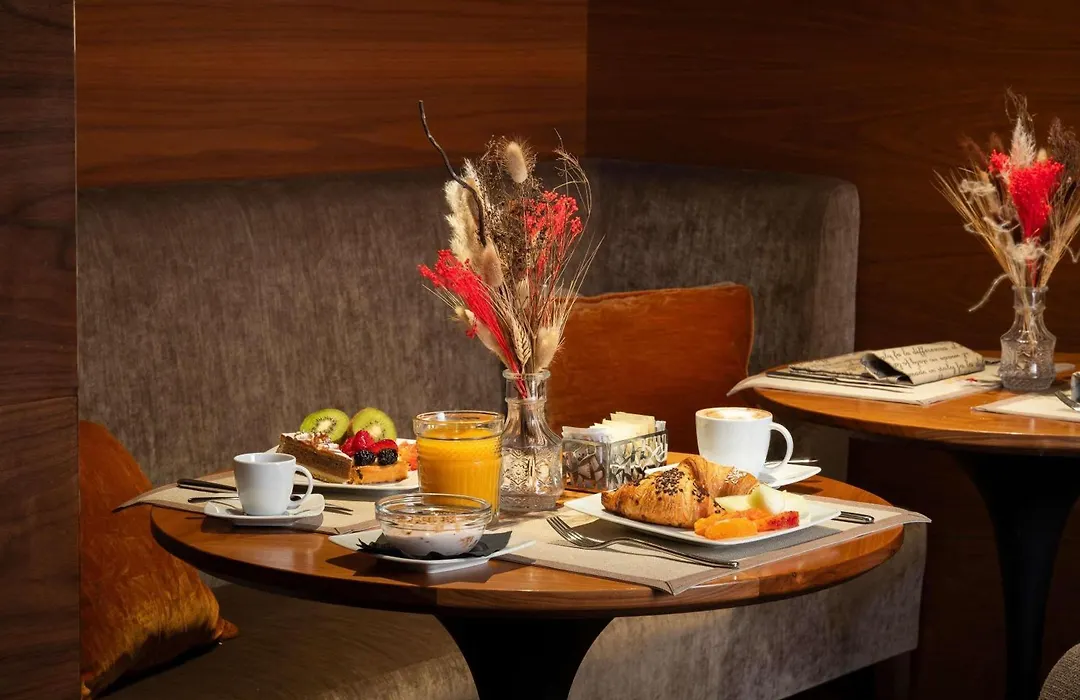 Hotel Cerretani Firenze - MGallery Collection-1