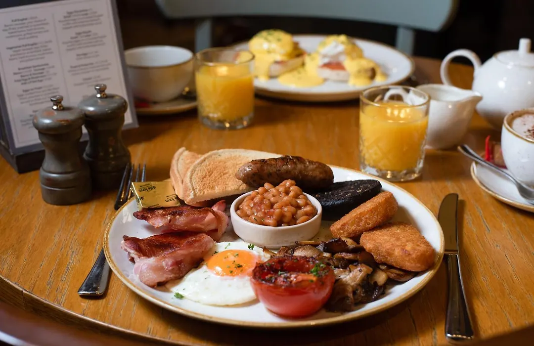The Harrogate Inn - The Inn Collection Group-1