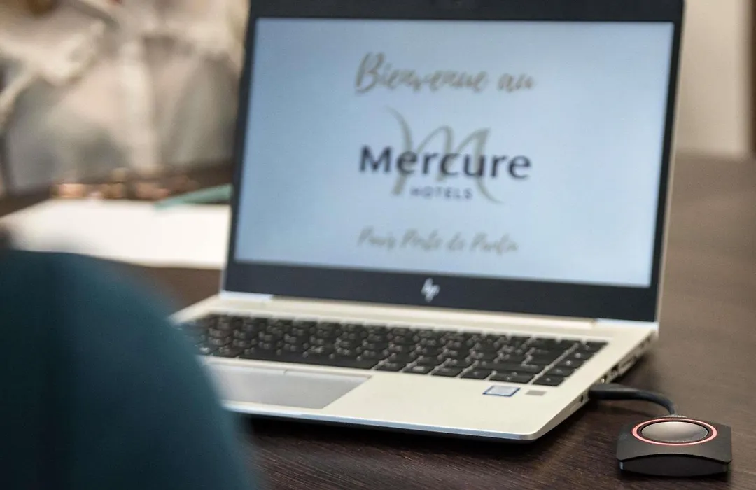 Mercure Paris Porte De Pantin-1