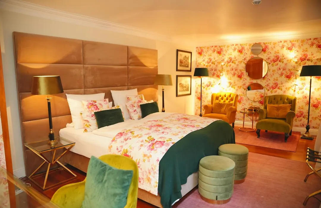 Boutique Hotel Windsor - The Charming City Hotels-1