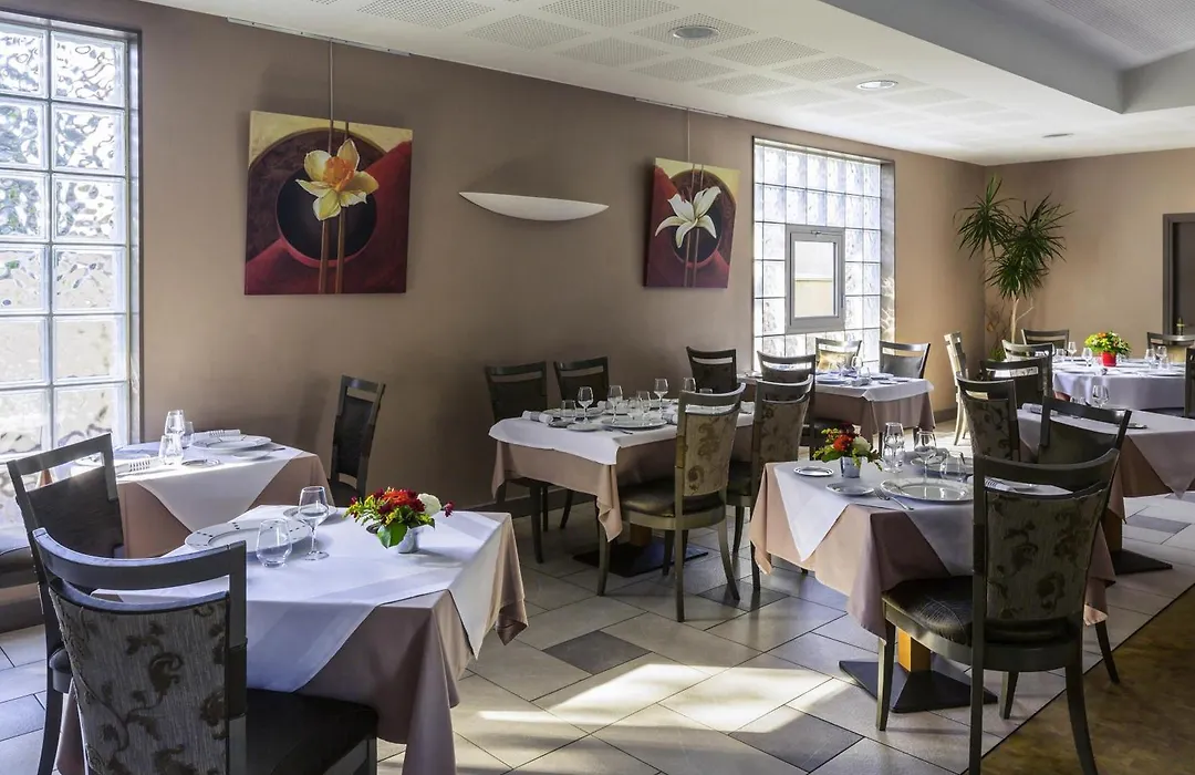 Hôtel-Restaurant Mercure Castres l'Occitan-1